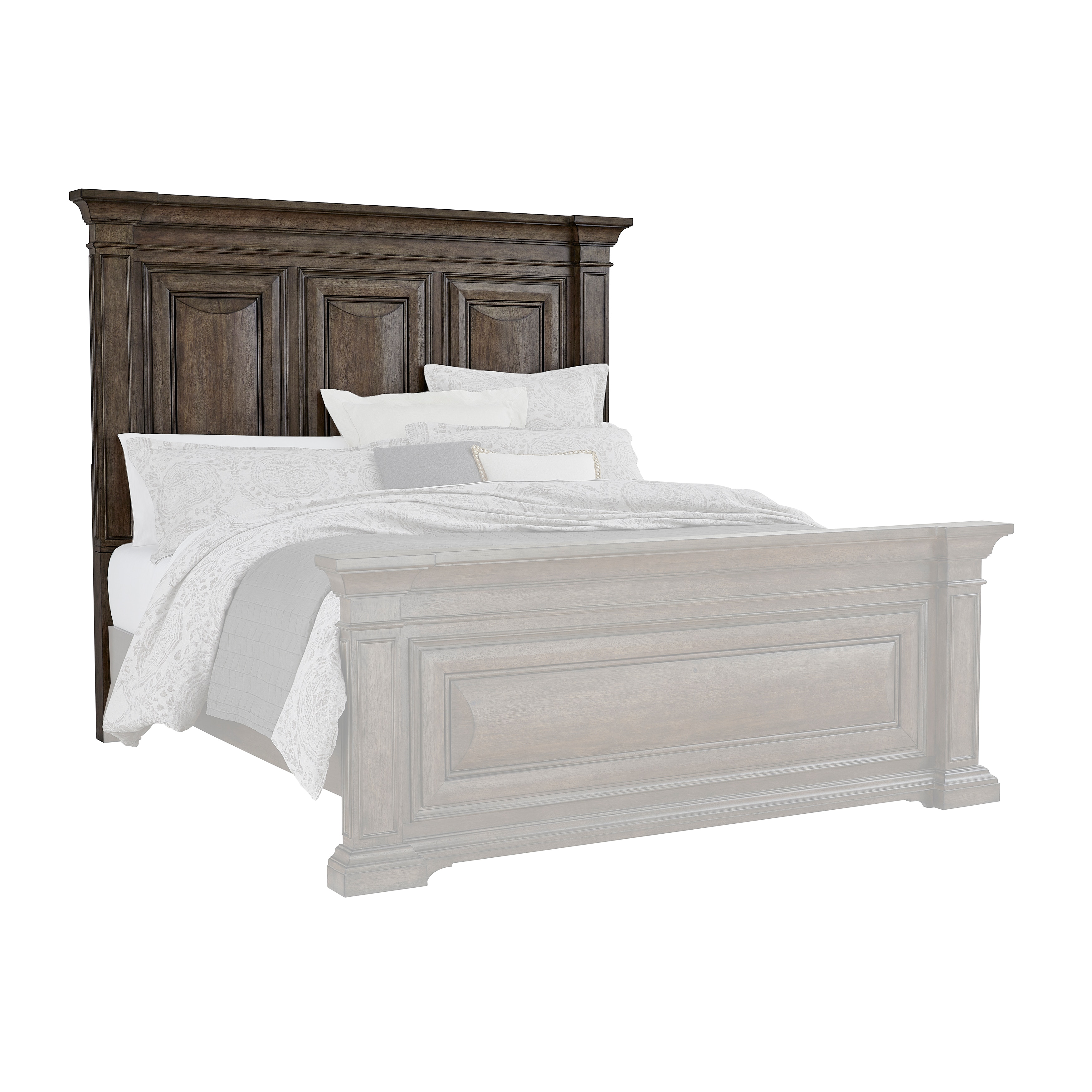 Pulaski Furniture Bedroom Woodbury 5 0 Panel Headboard P351170 Pulaski Furniture Website